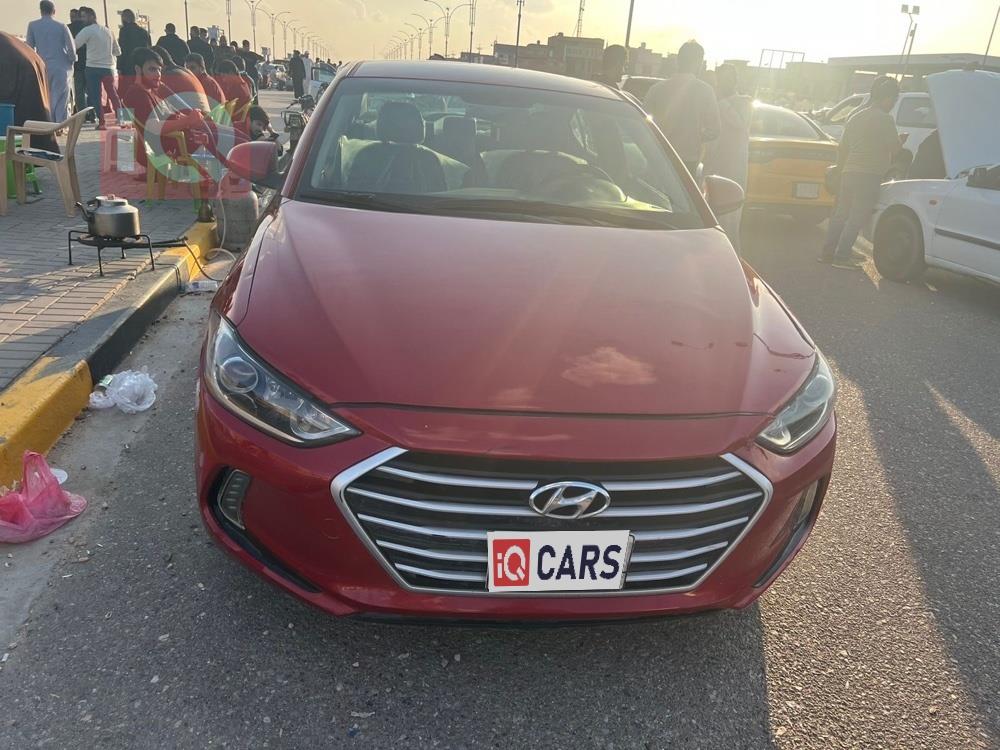 هيونداي النترا